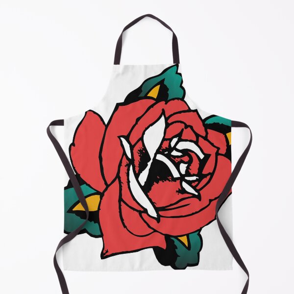 Item preview, rose flower leaf designed and sold by Achille3777.