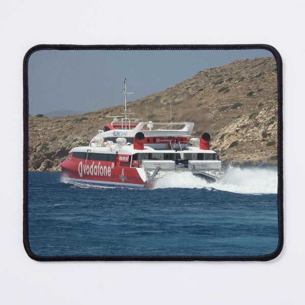 Item preview, Flying Cat 4 leaving the port bay designed and sold by Parafull.