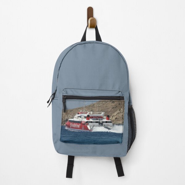Item preview, Flying Cat 4 leaving the port bay designed and sold by Parafull.