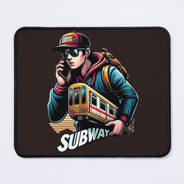Item preview, subway surfer designed and sold by NCNGDESIGN.