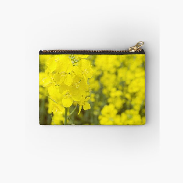 Item preview, Bed of Rapeseed Flowers in Full Spring Bloom designed and sold by NJCArtPhoto.