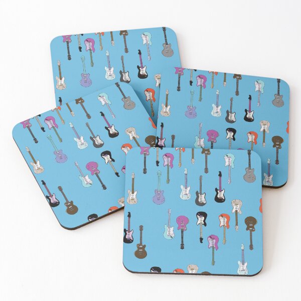 Item preview, Guitars Blues designed and sold by lollydogdesign.