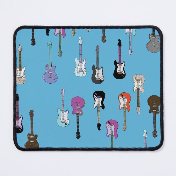 Item preview, Guitars Blues designed and sold by lollydogdesign.