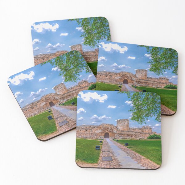 Item preview, Zamora Castle Spain Castile and Leon designed and sold by acceleratorhams.