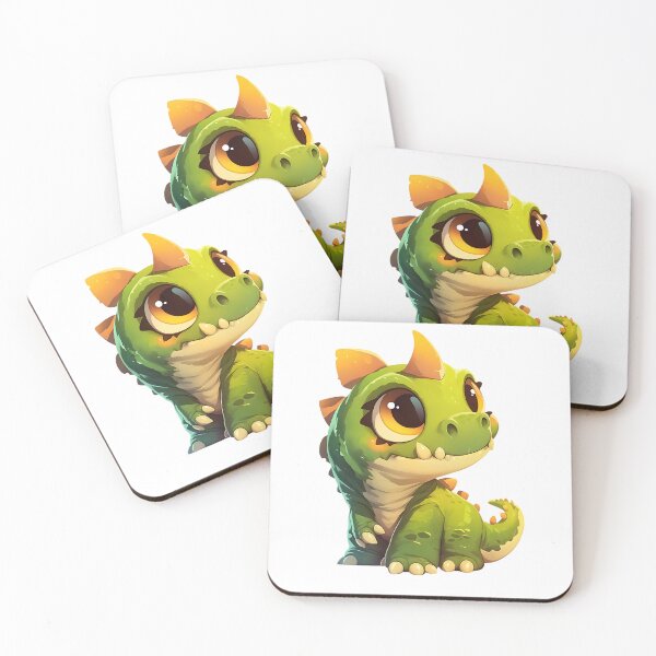 Item preview, Cute Dino: Playful Prehistoric Pal designed and sold by bapupa.