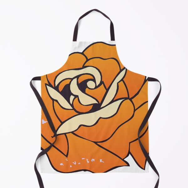 Item preview, old school rose flower designed and sold by Achille3777.