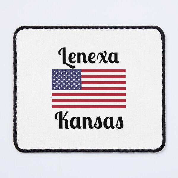 Item preview, Lenexa Kansas - Stylish Prints, designed and sold by Fleetwood1994.