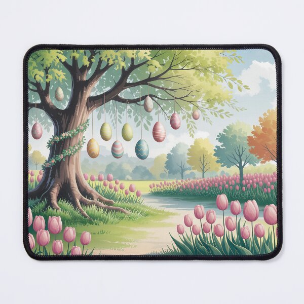 Item preview, Easter Egg Tree designed and sold by CraftsEtc.