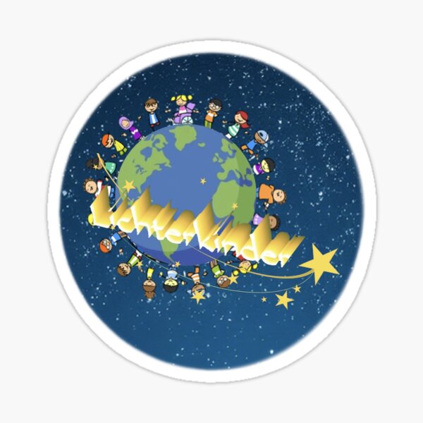 Item preview, LIGHT CHILDREN donate to World Vision Germany e.V. designed and sold by dekoAnnART.