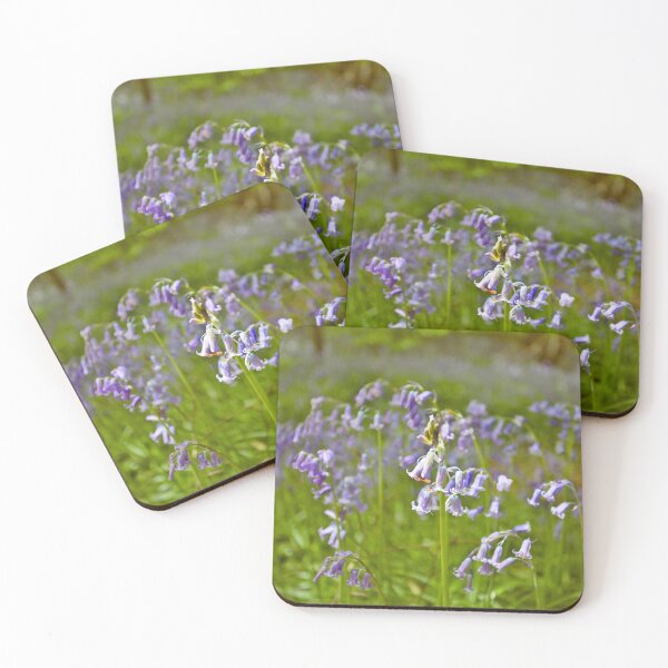 Item preview, Garden of Bluebells in Spring designed and sold by NJCArtPhoto.