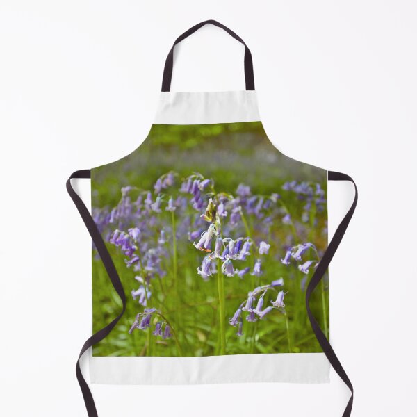 Item preview, Garden of Bluebells in Spring designed and sold by NJCArtPhoto.