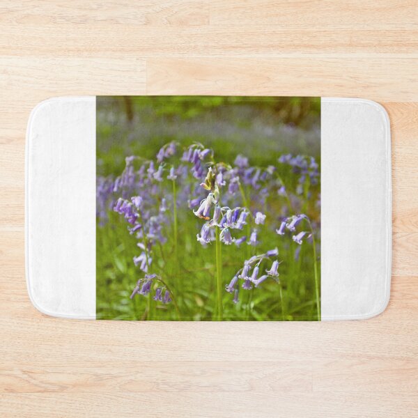 Item preview, Garden of Bluebells in Spring designed and sold by NJCArtPhoto.