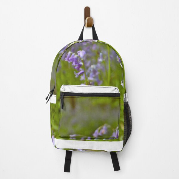 Item preview, Garden of Bluebells in Spring designed and sold by NJCArtPhoto.