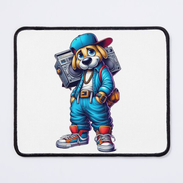 Item preview,  Hip-Hop Hound designed and sold by artistmagicshop.