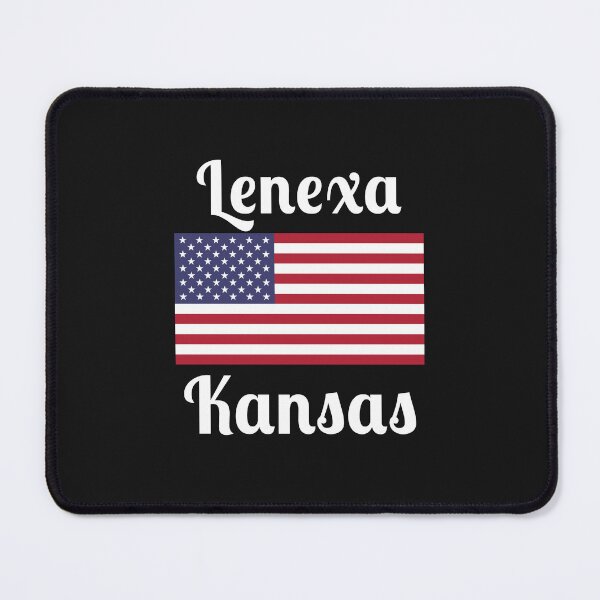 Item preview, Lenexa Kansas - Stylish Prints, designed and sold by Fleetwood1994.