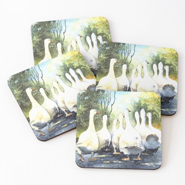 Item preview, Geese - A great day out designed and sold by derrydesign.