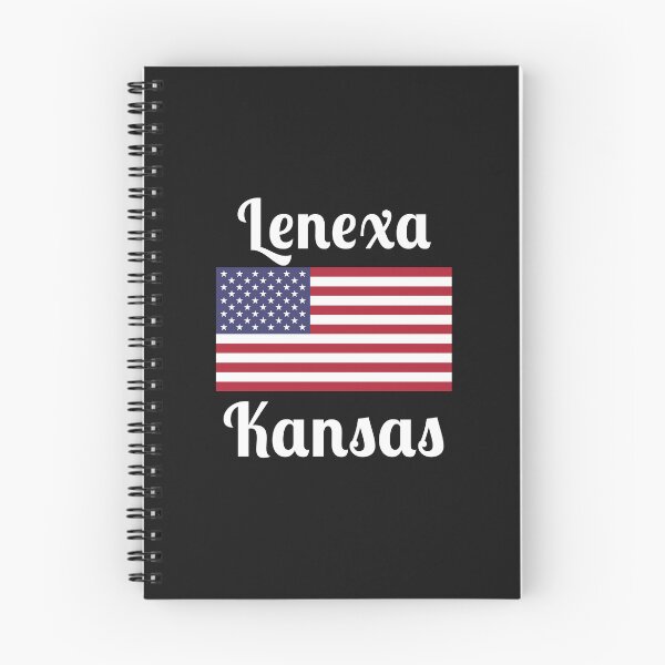 Item preview, Lenexa Kansas - Stylish Prints, designed and sold by Fleetwood1994.