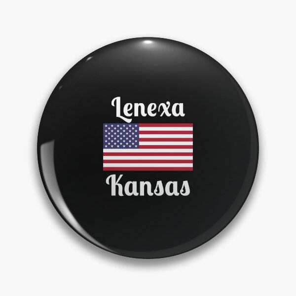 Item preview, Lenexa Kansas - Stylish Prints, designed and sold by Fleetwood1994.