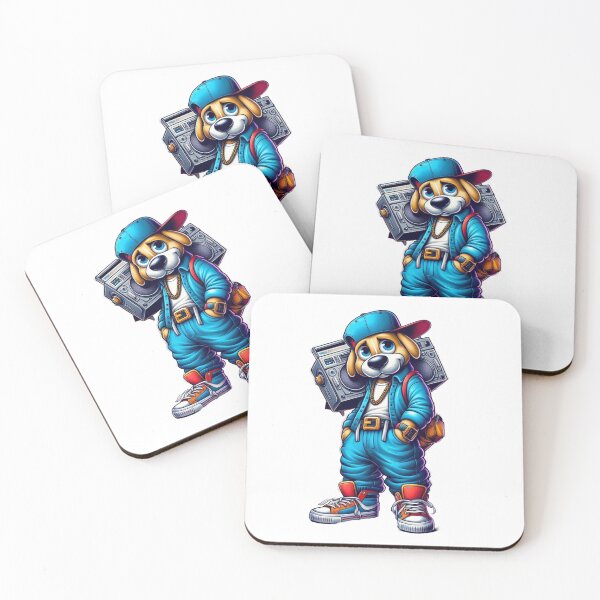 Item preview,  Hip-Hop Hound designed and sold by artistmagicshop.