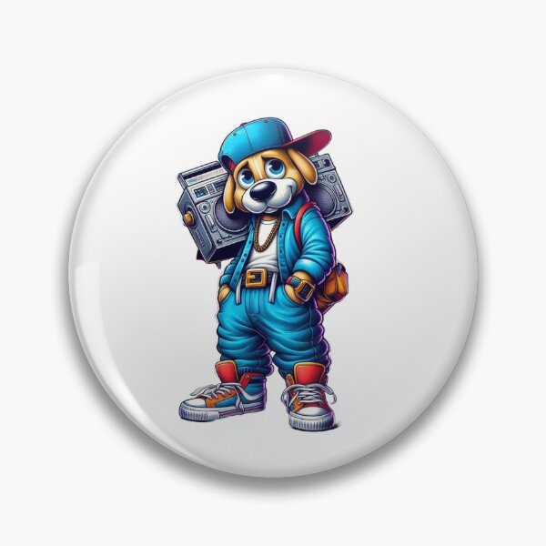 Item preview,  Hip-Hop Hound designed and sold by artistmagicshop.