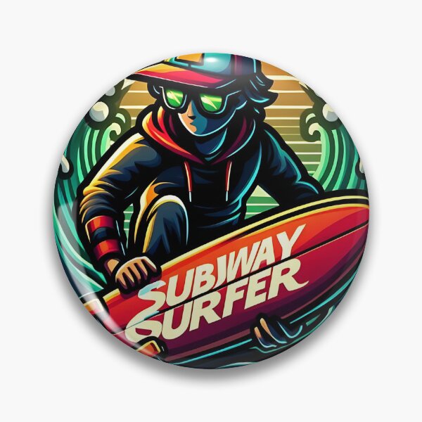 Item preview, subway surfer designed and sold by NCNGDESIGN.