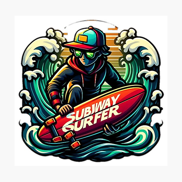 Item preview, subway surfer designed and sold by NCNGDESIGN.