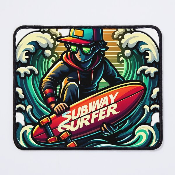 Item preview, subway surfer designed and sold by NCNGDESIGN.
