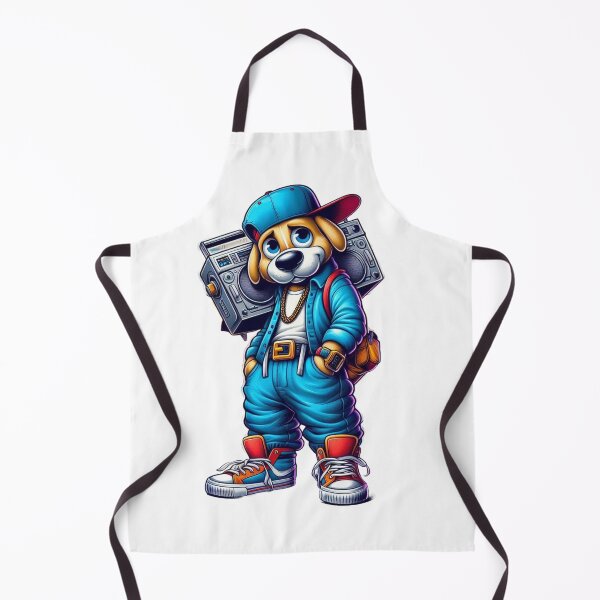 Item preview, Hip-Hop Hound designed and sold by artistmagicshop.
