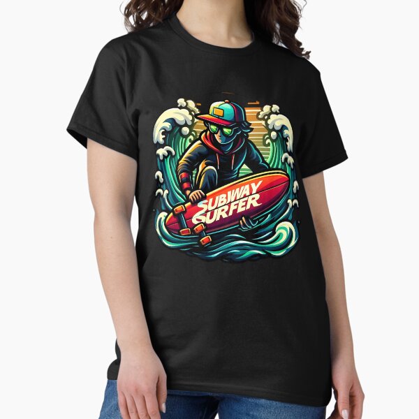 Item preview, subway surfer designed and sold by NCNGDESIGN.