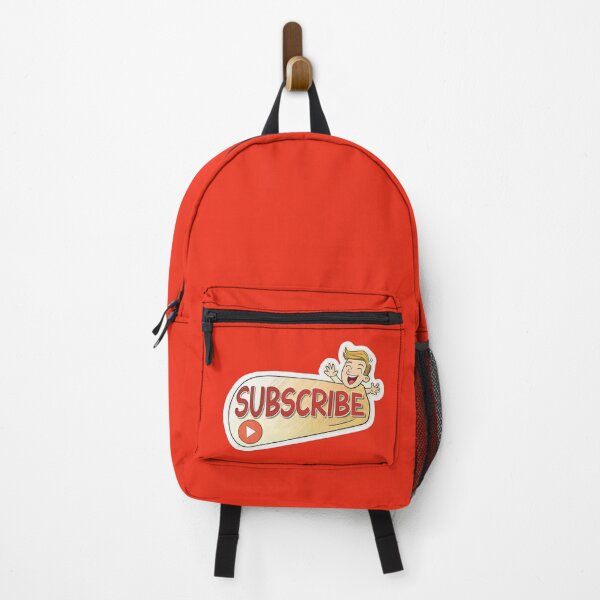 Item preview, Subscribe! Happy blogger icon designed and sold by AhArtMe.