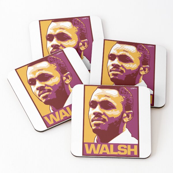 Item preview, Walsh - WEST INDIES designed and sold by DFA.