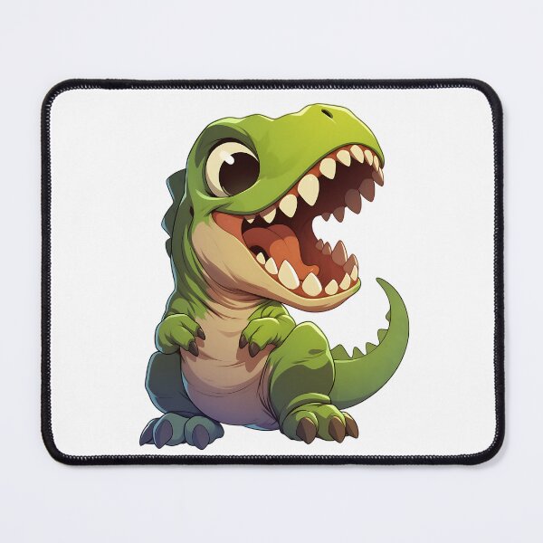 Item preview, Playful Dino: Whimsical Baby Reptile designed and sold by bapupa.