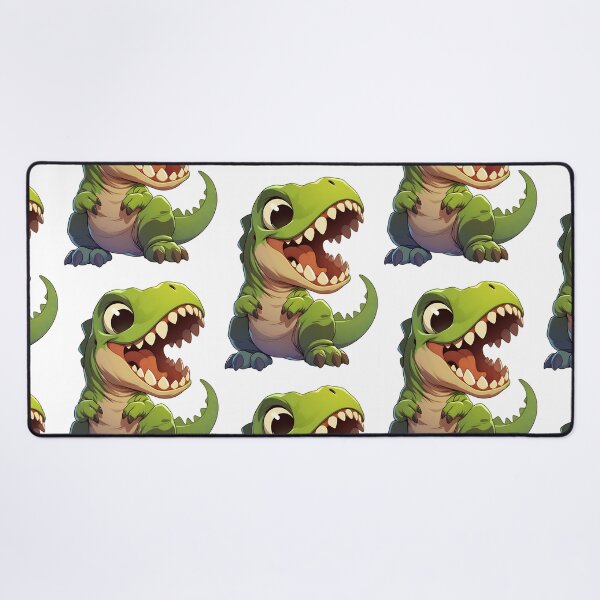Item preview, Playful Dino: Whimsical Baby Reptile designed and sold by bapupa.