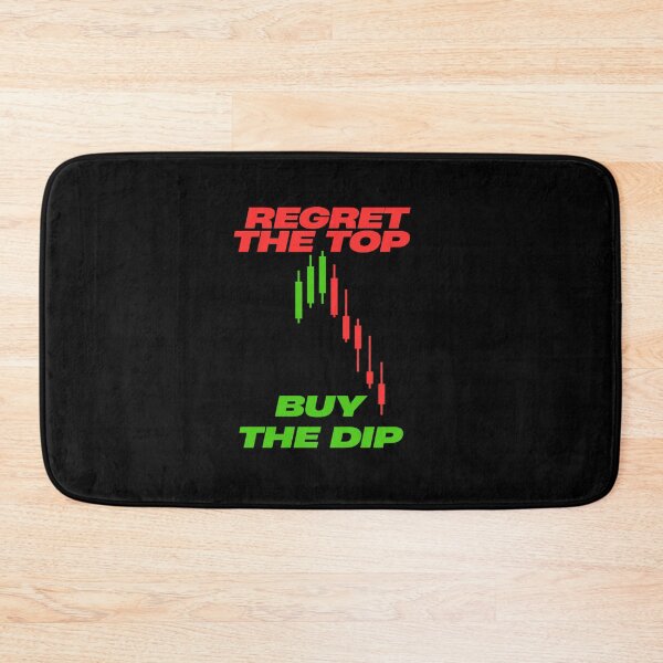Item preview, Regret the top - Buy the dip designed and sold by Floter80.