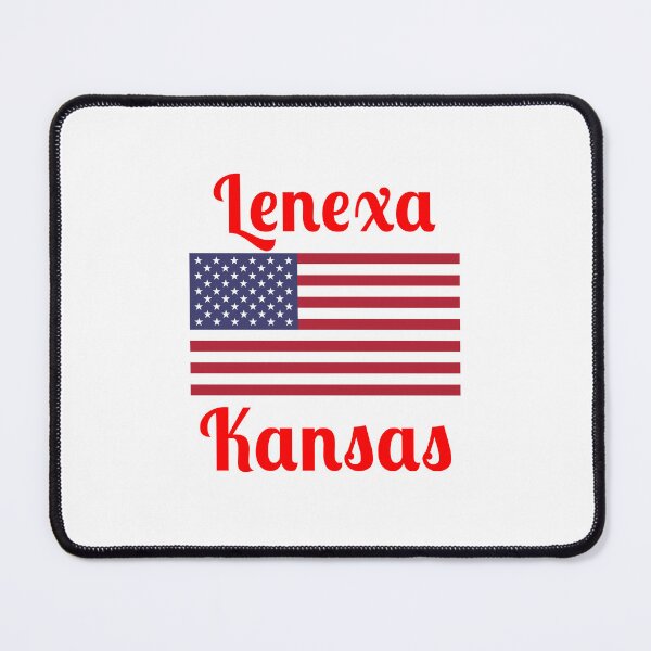 Item preview, Lenexa Kansas - Stylish Prints, designed and sold by Fleetwood1994.