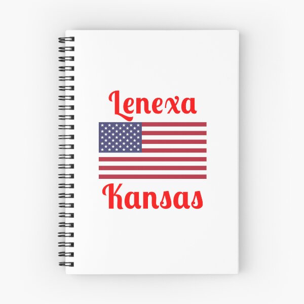 Item preview, Lenexa Kansas - Stylish Prints, designed and sold by Fleetwood1994.