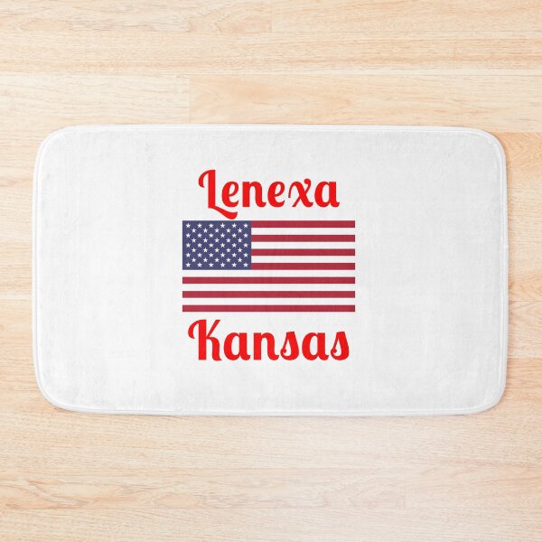Item preview, Lenexa Kansas - Stylish Prints, designed and sold by Fleetwood1994.
