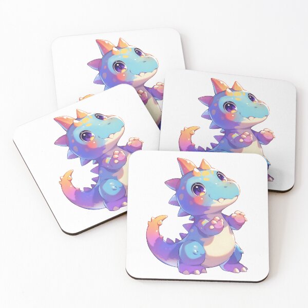 Item preview, Cute Dino: Fun Cartoon Dinosaur designed and sold by bapupa.