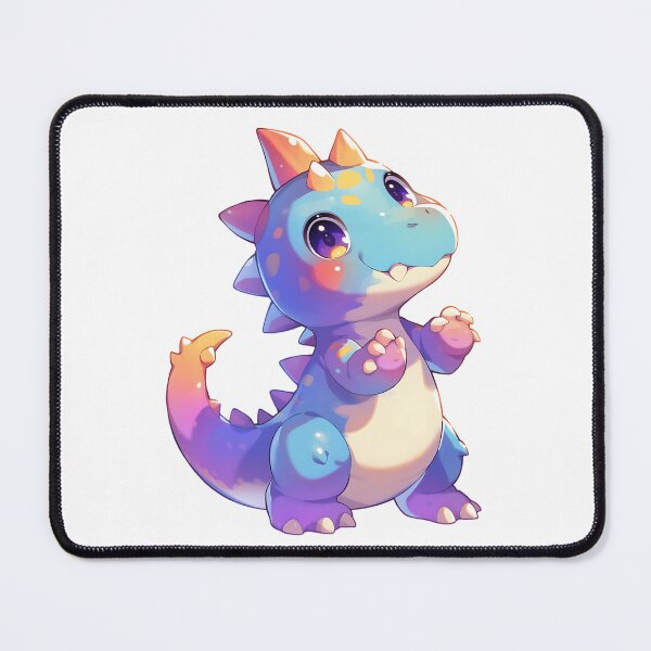 Item preview, Cute Dino: Fun Cartoon Dinosaur designed and sold by bapupa.