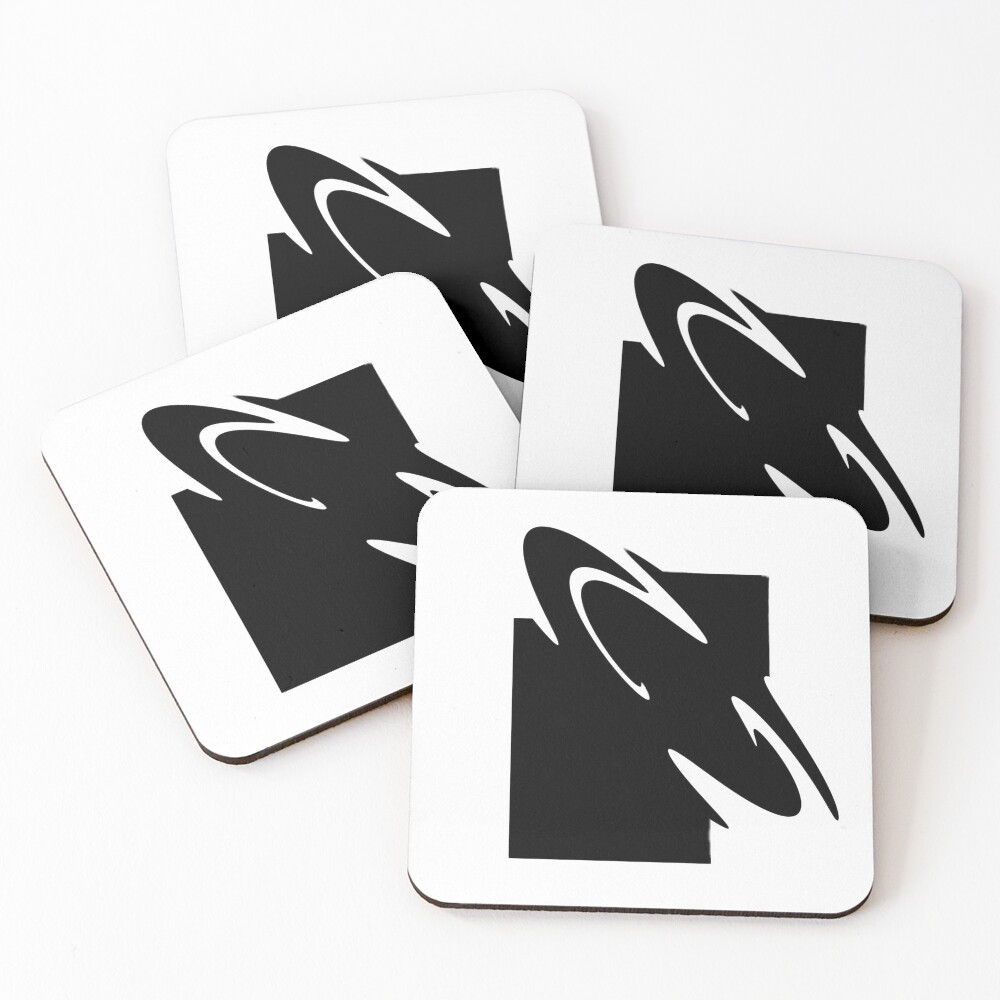 Item preview, Coasters (Set of 4) designed and sold by ClubAstro.
