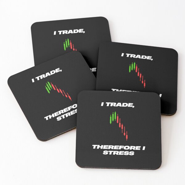 Item preview, I trade, therefore I stress designed and sold by Floter80.