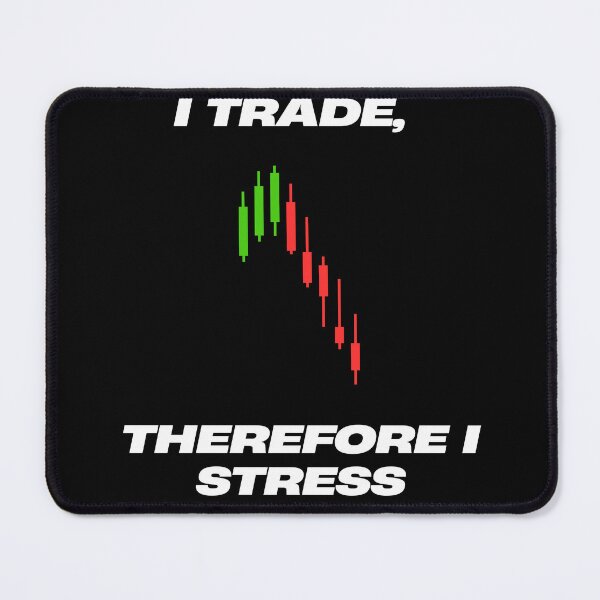 Item preview, I trade, therefore I stress designed and sold by Floter80.