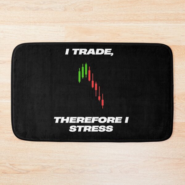 Item preview, I trade, therefore I stress designed and sold by Floter80.