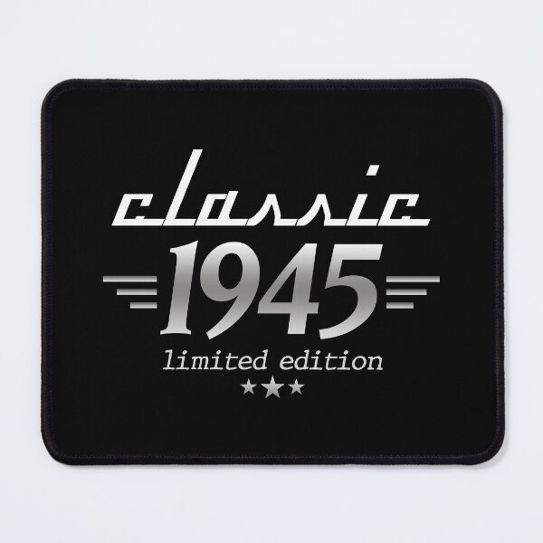 Item preview, 80th Birthday Vintage Classic Car 80 Year Old Classic 1945 designed and sold by FernaRoje.