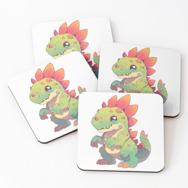 Item preview, Cute Dino: Happy Prehistoric Fun designed and sold by bapupa.