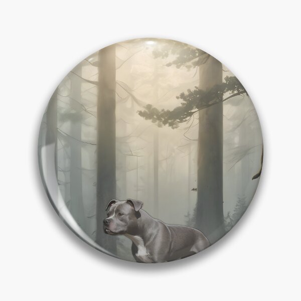 Item preview, Staffordshire Bull Terrier designed and sold by NikkiBear67.