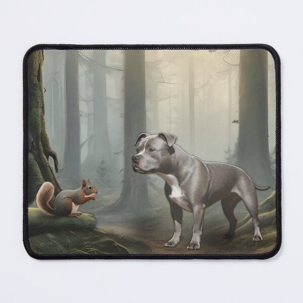 Item preview, Staffordshire Bull Terrier designed and sold by NikkiBear67.