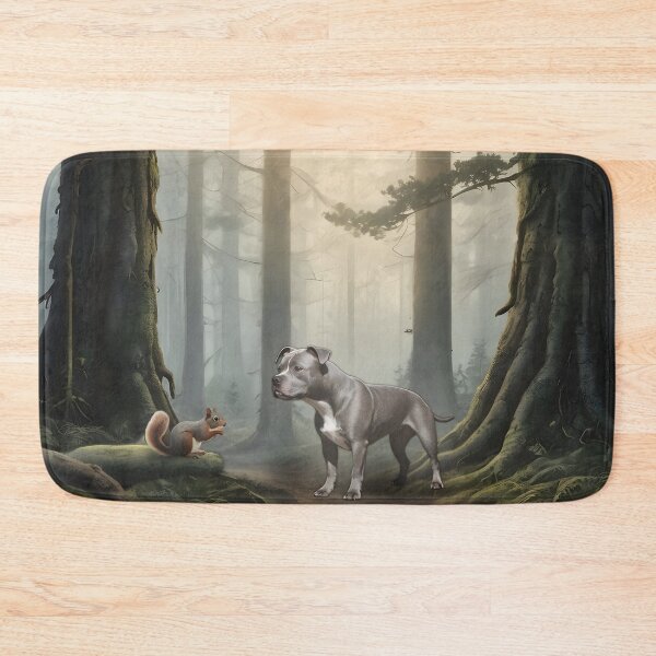 Item preview, Staffordshire Bull Terrier designed and sold by NikkiBear67.