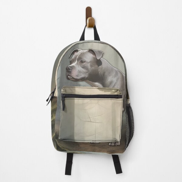 Item preview, Staffordshire Bull Terrier designed and sold by NikkiBear67.