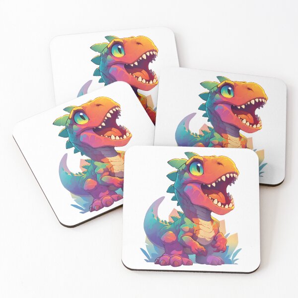 Item preview, Whimsical Dino Play designed and sold by bapupa.